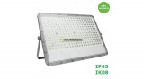 SpectrumLED NOCTIS MAX IP65 IK08 150W/230V szürke LED reflektor, fényvető hidegfehér, 5évG