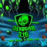 Spiderwork Games Debugger 3.16: Hack'n'Run (PC - Steam elektronikus játék licensz)