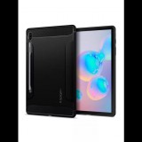 Spigen Rugged Armor Samsung Galaxy Tab S6 tok fekete (ACS00220/50203) (ACS00220) - Tablet tok
