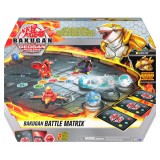 Spin Master Bakugan - S3 Ultimate Battle Matrix Arena pályaszett