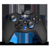 Spirit Of Gamer XGP USB Gamepad Black/Blue  SOG-WXGP