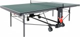 SPONETA beltéri pingpongasztal S4-72i Zöld ( ping-pong asztal )