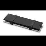 SSD hűtő EK Water Blocks EK-M.2 NVMe hűtőborda Nickel (3830046991799) - SSD hűtés