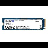 SSD Kingston NV2 M.2 500GB PCIe G4x4 2280 (SNV2S/500G) - SSD