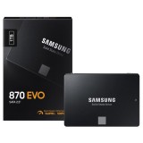 SSD Samsung 1TB 2,5" SATA3 870 EVO