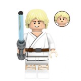 Star Wars Luke Skywalker figura