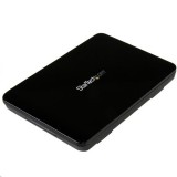 StarTech.com 2.5" külső merevlemez ház USB (S251BPU31C3) (S251BPU31C3) - HDD Dokkoló