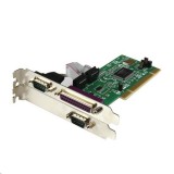 StarTech.com 2x Soros 1x Párhuzamos port bővítő kártya PCI (PCI2S1P) (PCI2S1P) - Bővítő kártyák