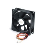 Startech.com Quiet ház hűtő ventilátor 8cm (FAN8X25TX3L) (FAN8X25TX3L) - Ventilátor