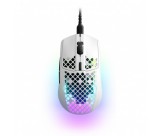 SteelSeries Aerox 3 Wired 2022 - Snow White