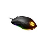 SteelSeries Rival 3 Gamer Egér USB (fekete) (62513)