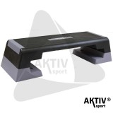 Step pad Aktivsport Pro 98x38x15 cm