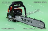 Straus ST/CHS2800G-010A 3,8Lóerős Láncfűrész 45cc