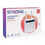 Strong 4G LTE Mobil 300 Router sim kártya foglalattal