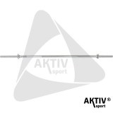 Súlyzórúd Aktivsport 180 cm, 30 mm