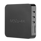 SUMKER MXQ-4K  5G Android Smart Tv Box - Tv Okosító médialejátszó