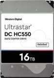 Supermicro WD/HGST HDD 16TB 3.5" SATA 7200RPM 512MB 512E Server (HDD-T16T-WUH721816AL)