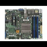 SUPERMICRO X10SDV-TP8F - motherboard - FlexATX - Intel Xeon D-1518 (MBD-X10SDV-TP8F-O) - Alaplap