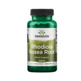 Swanson Rhodiola Rosea Root (100 kap.)