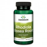 Swanson Rhodiola Rosea Root Kapszula 100 db