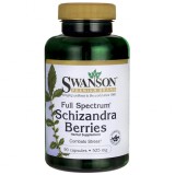 Swanson Schizandra Extract (60 kap.)