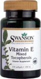 Swanson Vitamin E Mixed Tocopherols (200 NE) (100 g.k.)