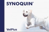Synoquin EFA ízletes porcvédő tabletta nagytestű kutyáknak 30 db