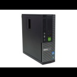 Számítógép Dell OptiPlex 3010 SFF SFF | i5-3470 | 8GB DDR3 | 240GB SSD | DVD-RW | HD 4000 | Win 10 Pro | Bronze (1605363) - Felújított Számítógép
