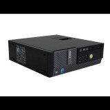 Számítógép Dell OptiPlex 7010 SFF SFF | i5-3470 | 8GB DDR3 | 500GB HDD 3,5" | DVD-ROM | HD 2500 | Win 10 Pro | Bronze (1604550) - Felújított Számítógép