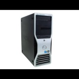 Számítógép Dell Precision T3500 T TOWER | Xeon W3503 | 16GB DDR3 | 500GB HDD 3,5" | DVD-ROM | Quadro 2000 1GB | Win 10 Pro | Bronze (1606905) - Felújított Számítógép