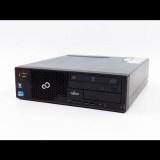 Számítógép Fujitsu Esprimo E910 SFF SFF | i5-3470 | 8GB DDR3 | 128GB SSD | DVD-ROM | HD 2000 | Win 10 Pro | Bronze (1602896) - Felújított Számítógép