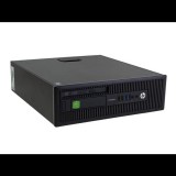 Számítógép HP ProDesk 600 G1 SFF SFF | i5-4570 | 8GB DDR3 | 240GB SSD | NO ODD | HD 4600 | Win 10 Pro | Silver (1606236) - Felújított Számítógép