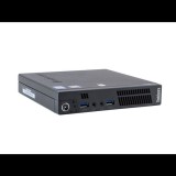 Számítógép Lenovo Thinkcentre M92P Tiny Tiny | i3-3220T | 4GB DDR3 | 500GB HDD 2,5" | Intel HD | Win 10 Pro | Silver (1605687) - Felújított Számítógép