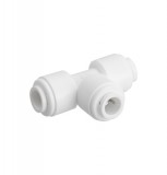 "T" elosztó gyorscsatlakozó 3/8"x3/8"x3/8" PUSH-IN