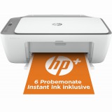 T HP DeskJet 2720e 3in1/A4/Bluetooth/WiFi (26K67B#629) - Multifunkciós nyomtató