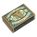 T-Time PuzzleMatchbox ördöglakat