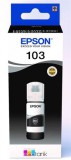 T00S14A Tinta EcoTank L3110, L3150, L1110 nyomtatókhoz, EPSON 103, fekete, 65 ml (TJE00S14)