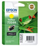 T05444010 Tintapatron StylusPhoto R800 nyomtatóhoz, EPSON sárga, 13ml (eredeti)
