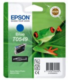 T05494010 Tintapatron StylusPhoto R800 nyomtatóhoz, EPSON sötétkék, 13ml (eredeti)
