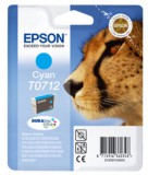 T07124011 Tintapatron Stylus D78, D92, D120 nyomtatókhoz, EPSON kék, 5,5ml  (eredeti)