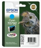 T07924010 Tintapatron StylusPhoto 1400 nyomtatóhoz, EPSON kék, 11ml (eredeti)