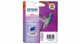 T08064011 Tintapatron StylusPhoto R265, R360 nyomtatókhoz, EPSON világos vörös, 7,4ml (eredeti)