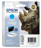 T10024010 Tintapatron Stylus SX600FW nyomtatóhoz, EPSON kék, 11,1ml (eredeti)