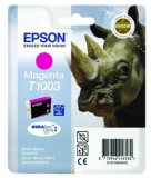 T10034010 Tintapatron Stylus SX600FW nyomtatóhoz, EPSON vörös, 11,1ml (eredeti)