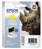T10044010 Tintapatron Stylus SX600FW nyomtatóhoz, EPSON sárga, 11,1ml (eredeti)