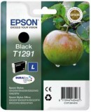 T12914011 Tintapatron Stylus SX420W, SX425W, SX525WD nyomtatókhoz, EPSON fekete, 11,2ml (eredeti)