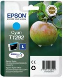 T12924011 Tintapatron Stylus SX420W, SX425W, SX525WD nyomtatókhoz, EPSON kék, 7ml (eredeti)