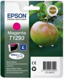 T12934011 Tintapatron Stylus SX420W, SX425W, SX525WD nyomtatókhoz, EPSON vörös, 7ml (eredeti)