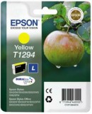T12944011 Tintapatron Stylus SX420W, SX425W, SX525WD nyomtatókhoz, EPSON sárga, 7ml (eredeti)