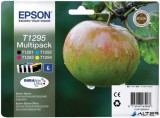 T12954010 Tintapatron multipack Stylus SX420W nyomtatóhoz, EPSON, b+c+m+y, 32,2ml